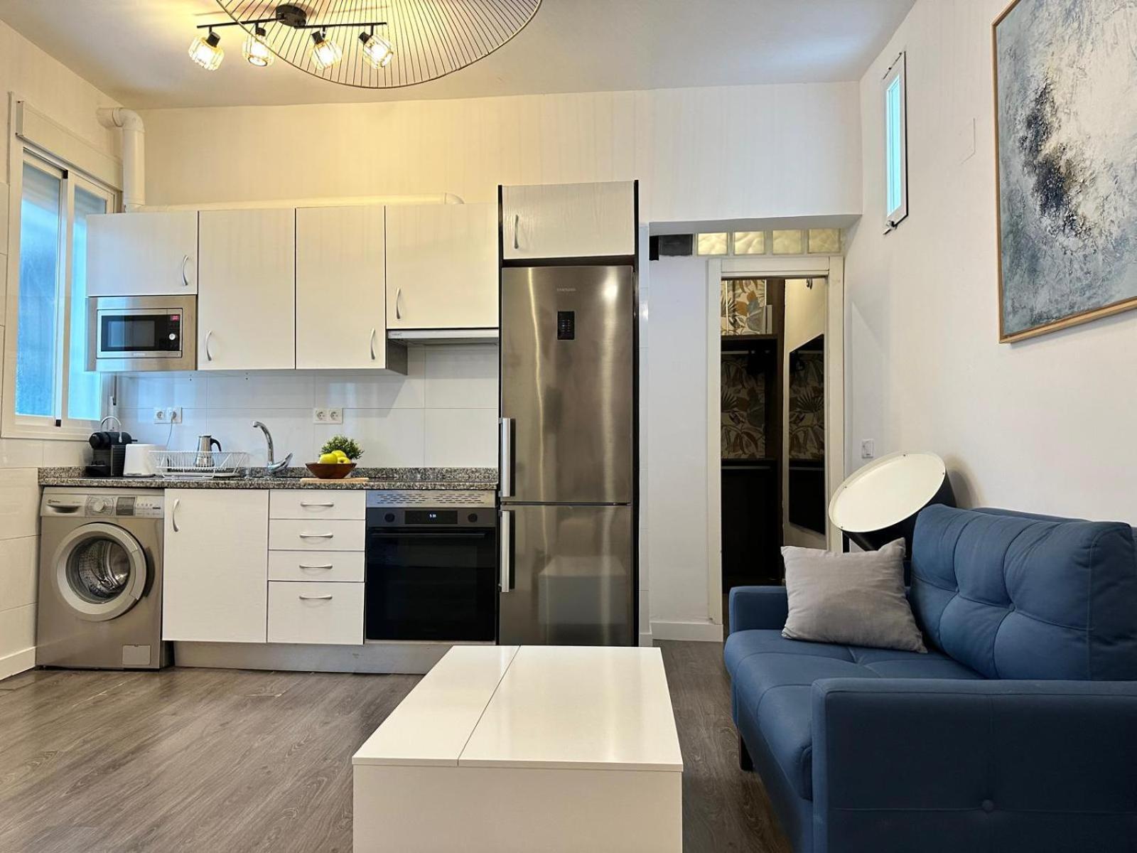 Centrico Y Tranquilo Apartment Madrid Bagian luar foto