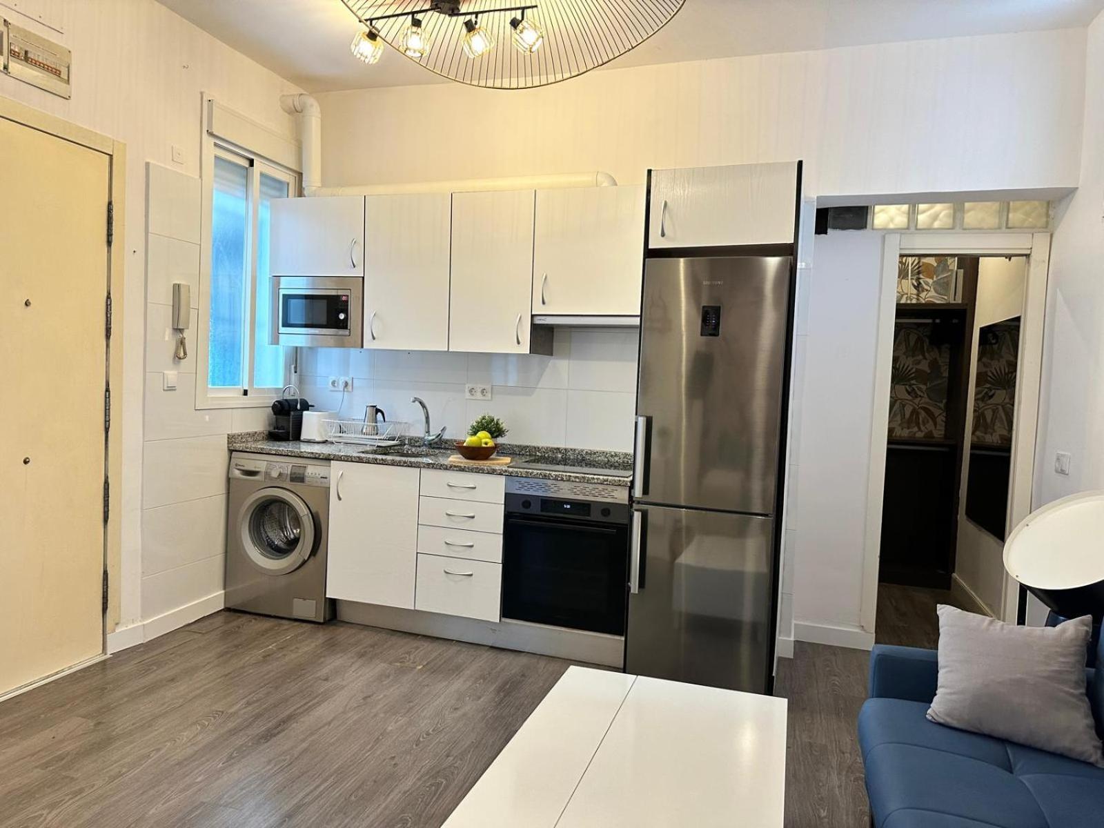 Centrico Y Tranquilo Apartment Madrid Bagian luar foto