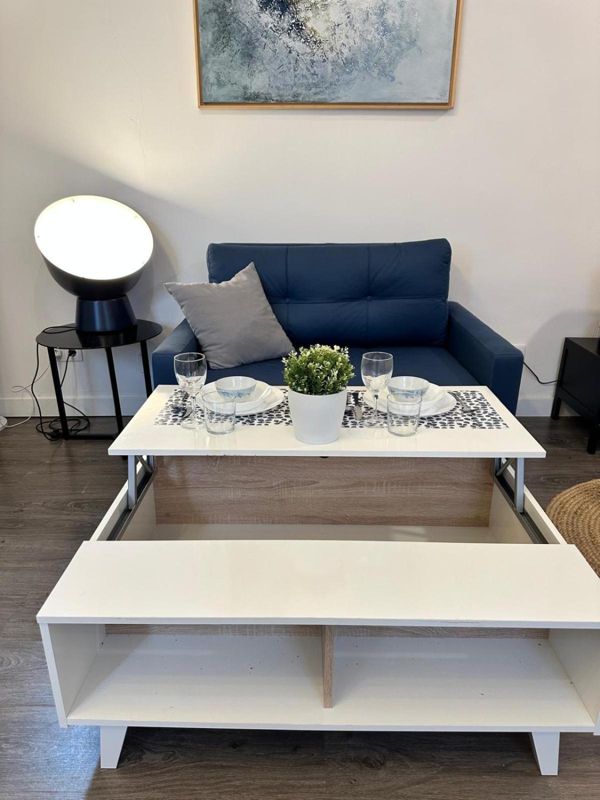 Centrico Y Tranquilo Apartment Madrid Bagian luar foto